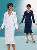 Stacy Adams 78095 Skirt Suit-2