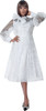Terramina 7155 Dress - White