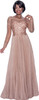 Annabelle 8870 Special Occasion Dress -Rose