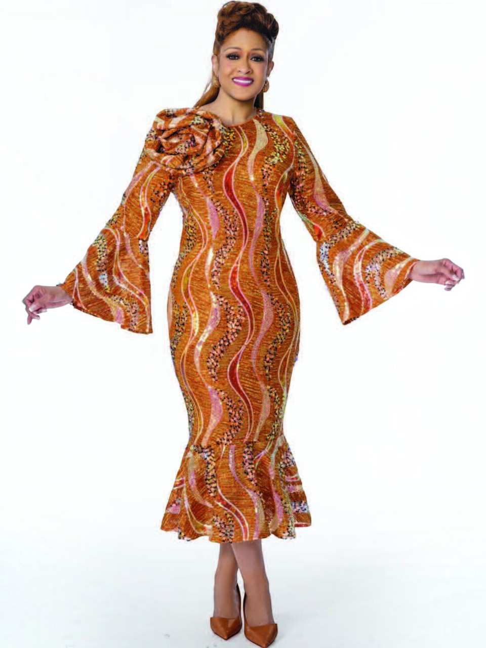 designer church dresses Diana Couture Dress 8700-Silver/Purple, Silver/Purple / 18 Church Suits For Less For Her NYC Dress 8783C-Turquiose,