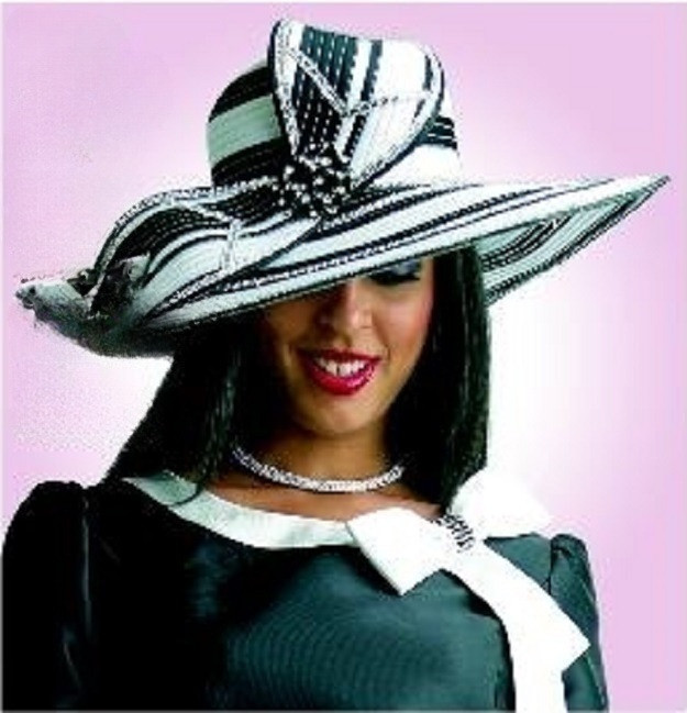 Elegance Fashions | Lily and Taylor H289 Designer Women Hat display picture 1