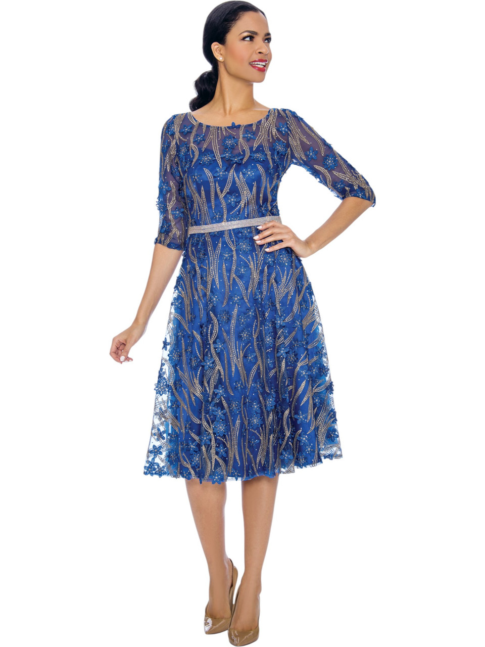 annabelle formal dresses Annabelle Dreamy Sheath Ruffles Sequins Formal Dresses main image 1