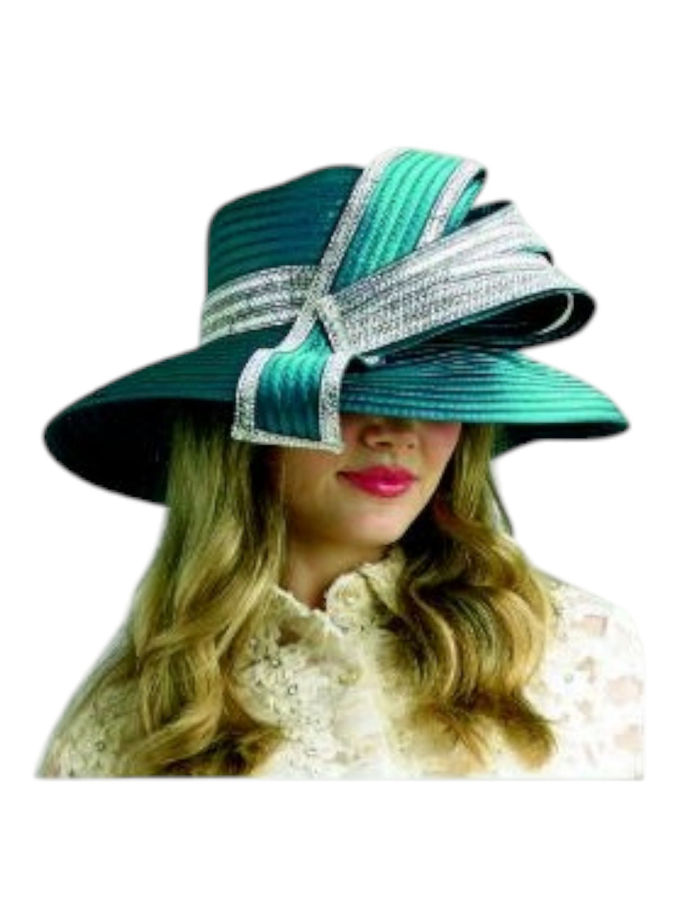 Elegance Fashions | Lily and Taylor H188 Women Designer Church Hat