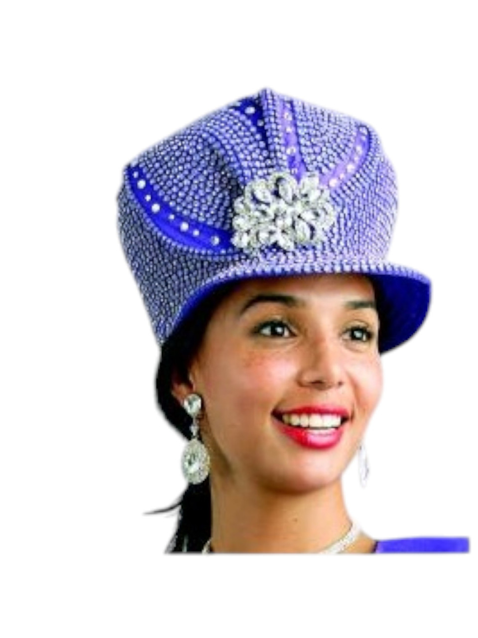 帽子 FLEUR STORE american traditional Elegance Fashions | Lily and Taylor H194 Women Designer Church Hat