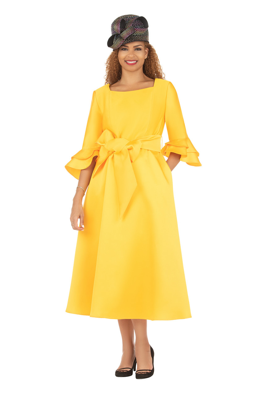 D1586 Dress - in 3 Colors
