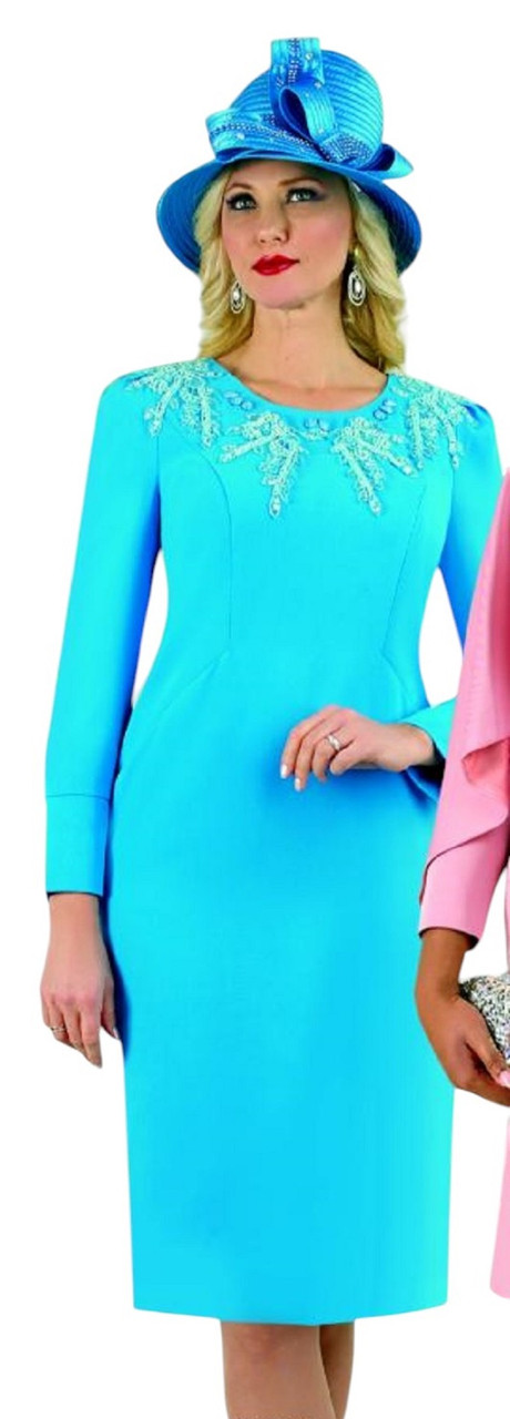 4786 Dress - 4 Colors