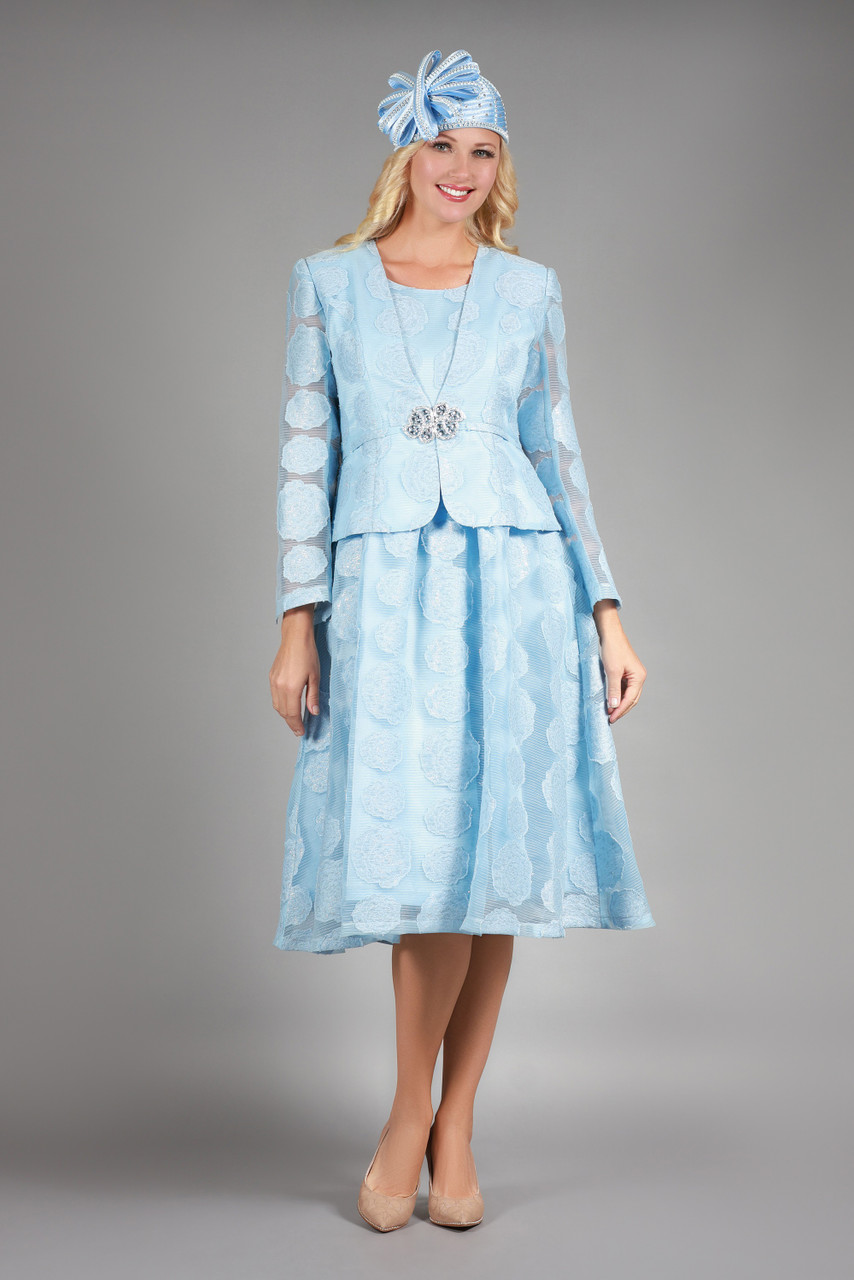 Giovanna Women Suits D1345 – Elegant Church Suits & Special
