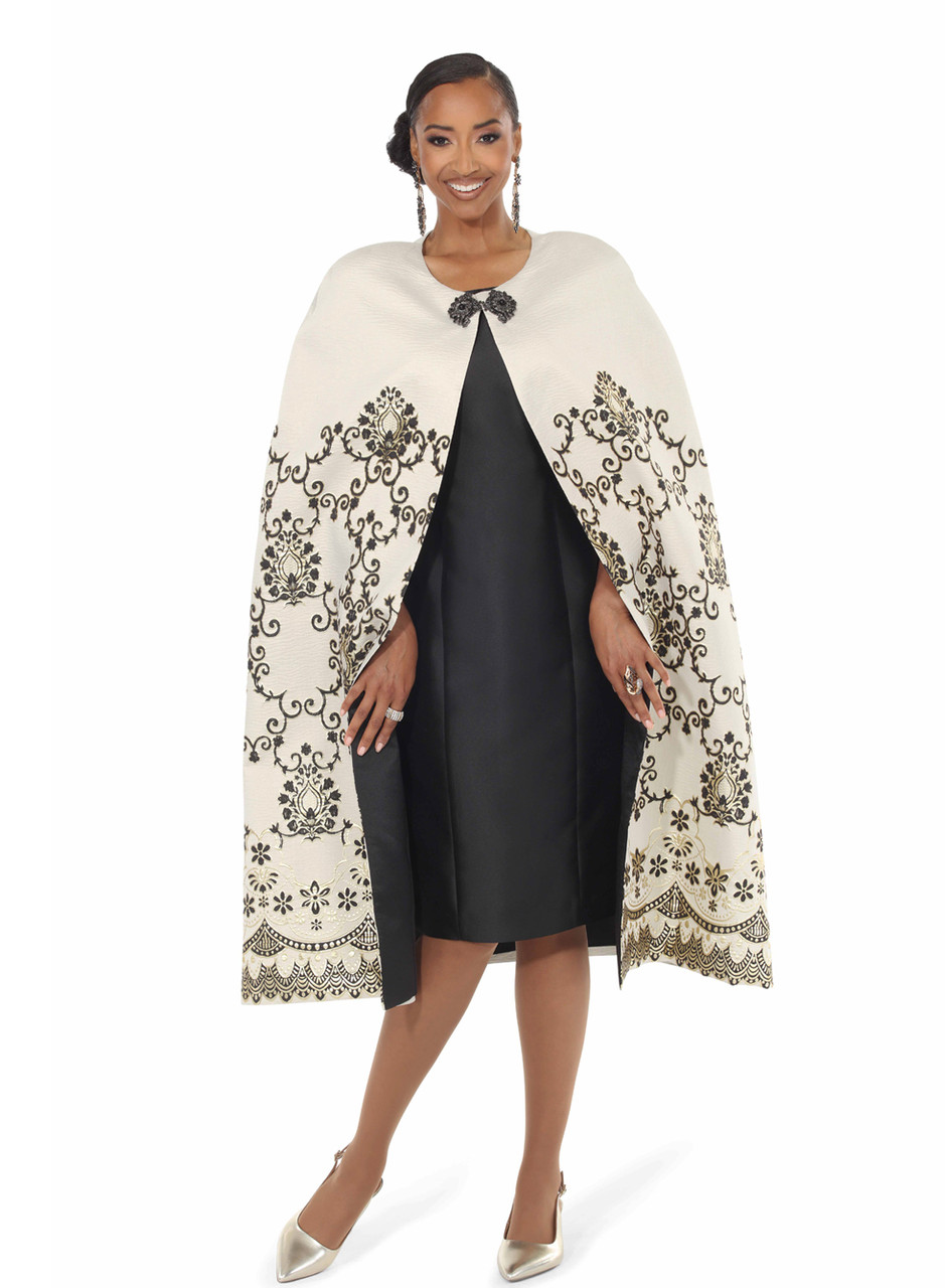 Lisa Rene Designer Church Suit 240729 – Elegant Women's Suit