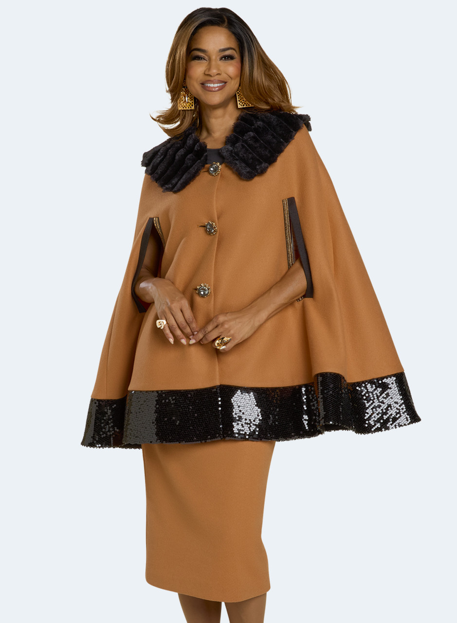Donna Vinci Designer Church Suit 12223 – Elegant Women's Suit for