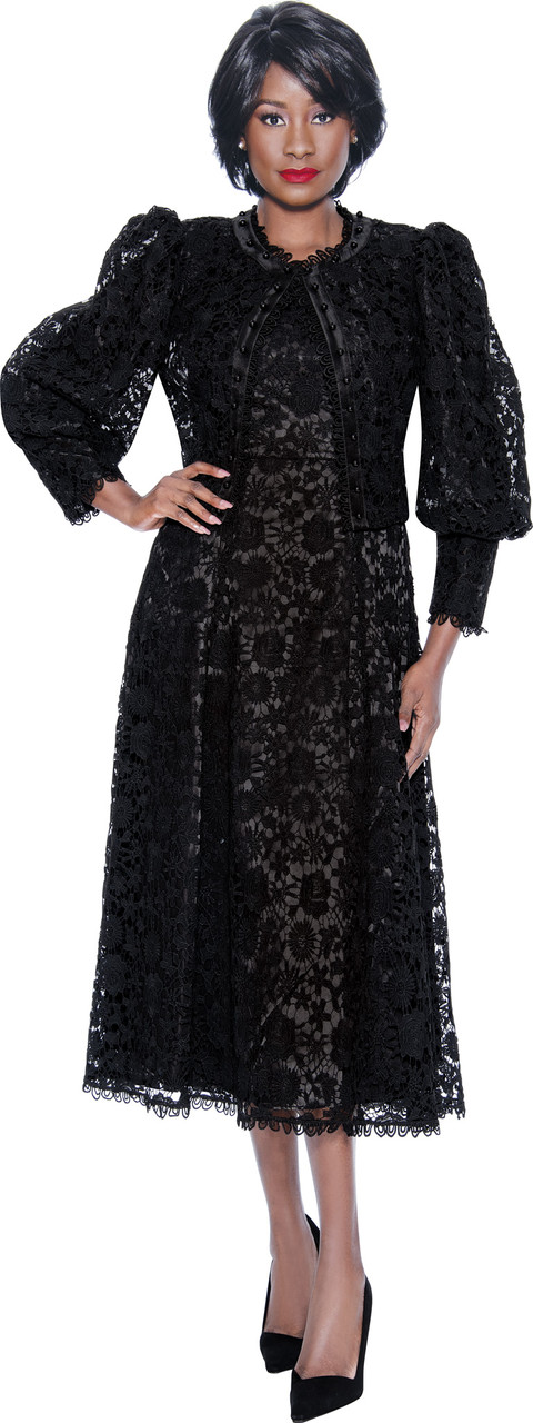Terramina Designer Church Suit 7051 – Elegant Women's Special