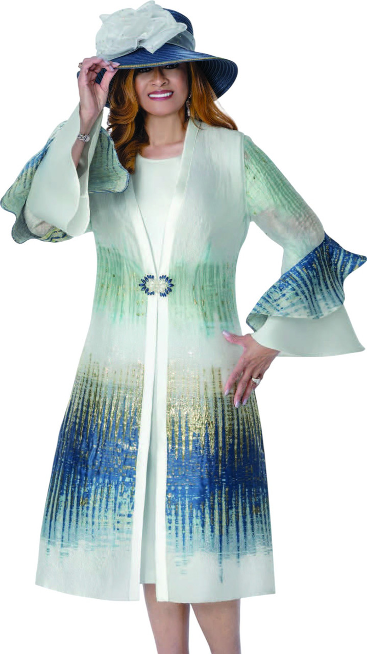 DCC310142 Jacket and Dress Set