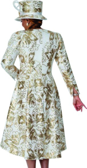 Dorinda Clark Cole 310152 Designer Church Suits & Dresses