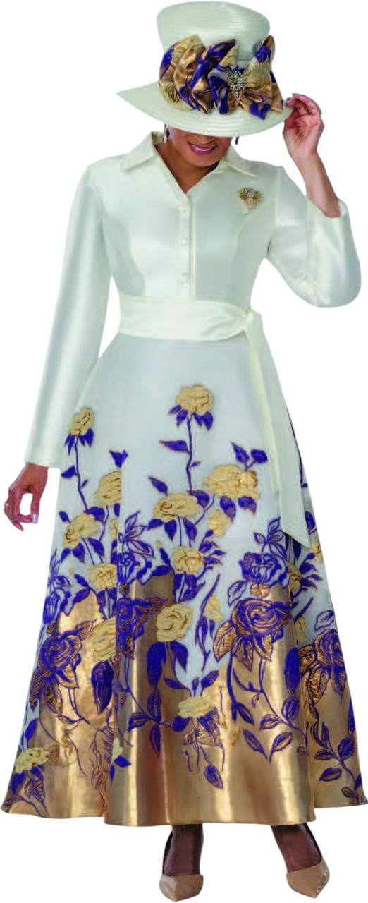 Dorinda Clark Cole 310241 Designer Church Suits & Dresses