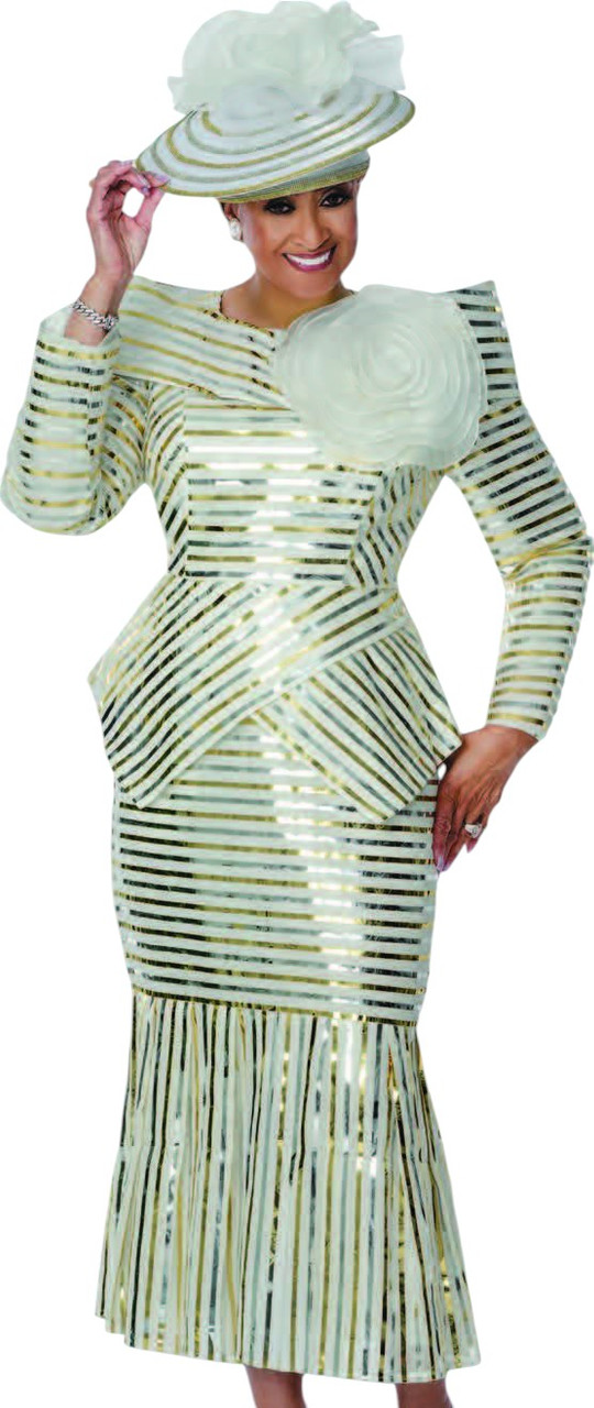 スーツ・フォーマル・ドレス sugar DE3935-P-S250605 Dorinda Clark Cole 310222 Designer Church Suits & Dresses