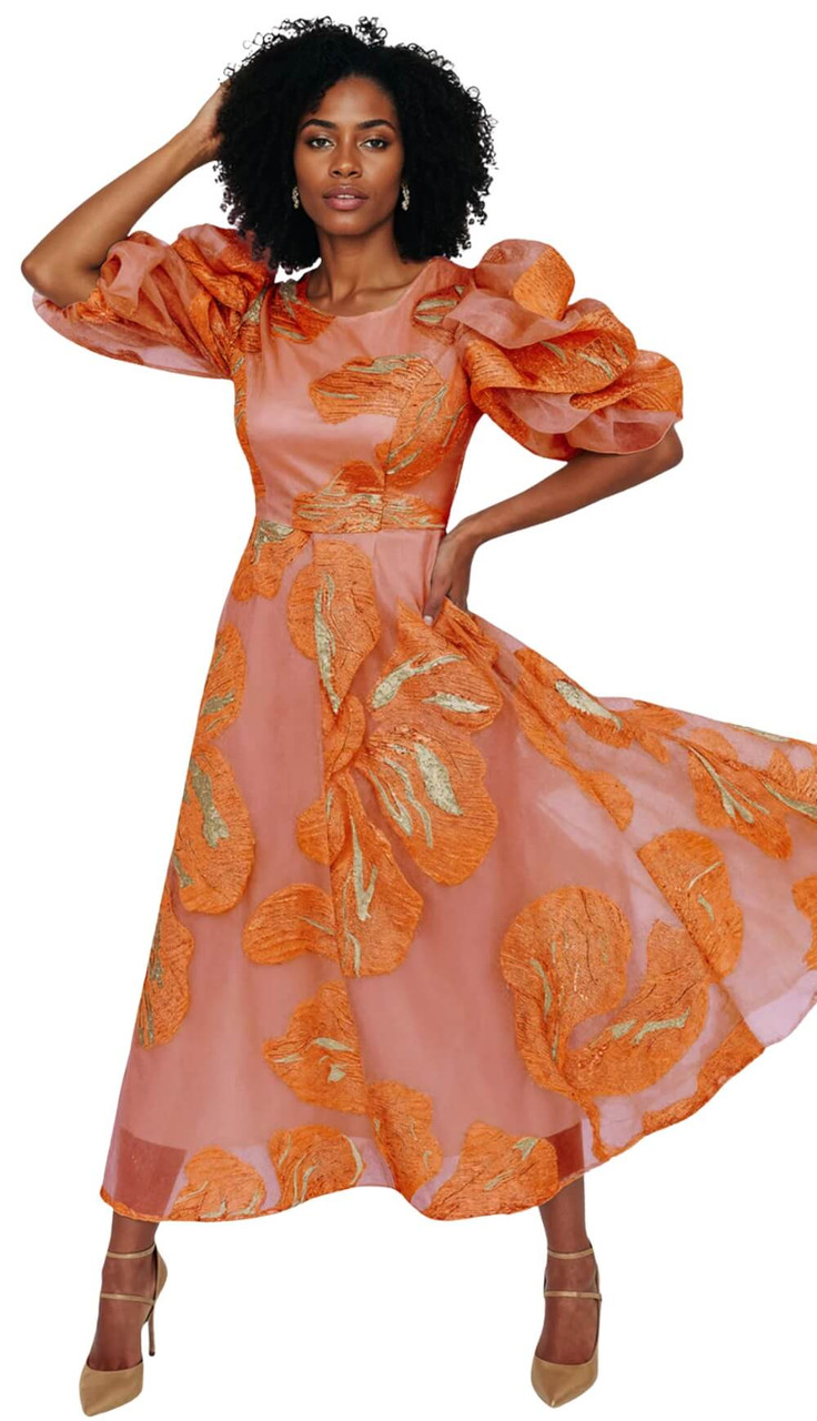 dress designer donna Donna Vinci 12119 Dress