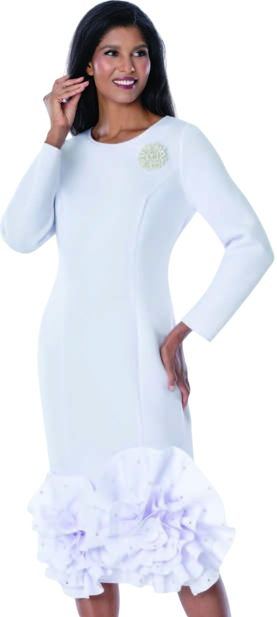 Dresses By Nubiano Elegant Church Dress 100681 Women's Special Occasion Dress Dresses By Nubiano Elegant Church Dress 100681 Women's Special Occasion Dress