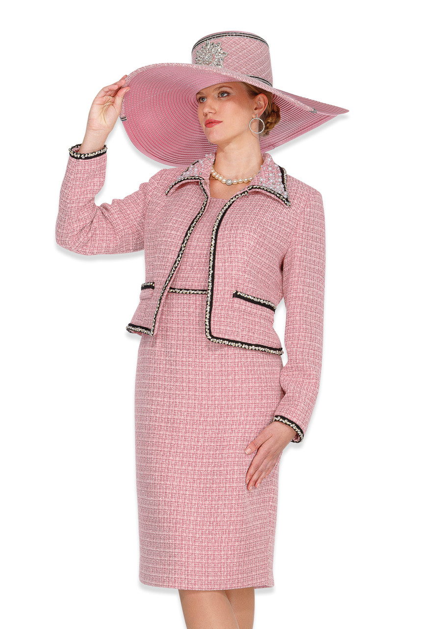 Aussie Austine Designer Church Suit 6163 – Women's Special