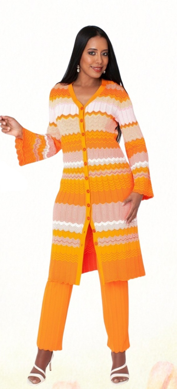 Kayla Knits Designer Church Suit 51013 – Women's Special Occasion Suit