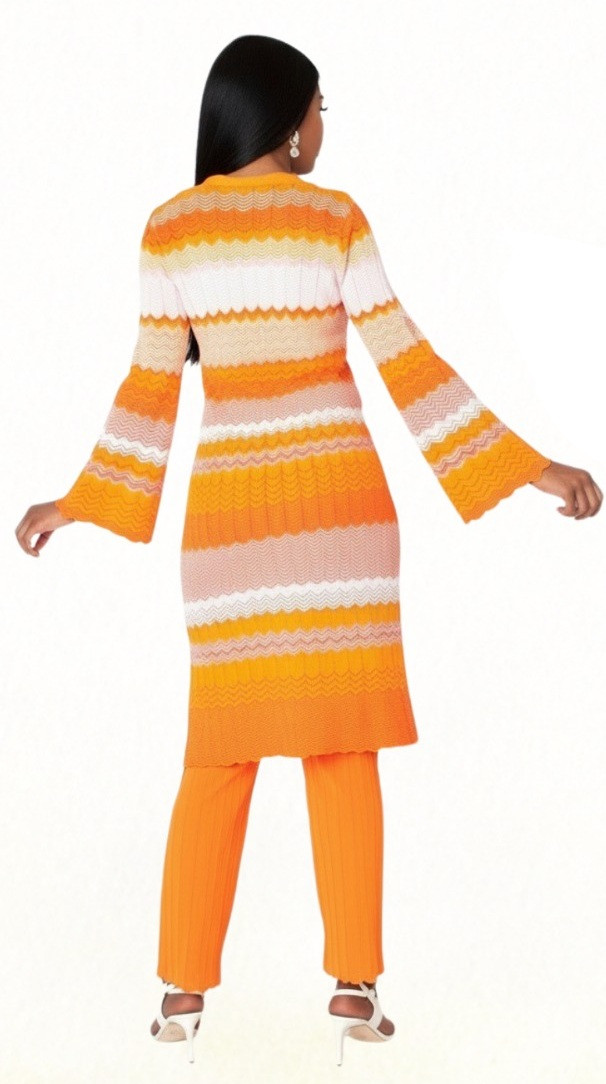Kayla Knits Designer Church Suit 51013 – Women's Special Occasion Suit