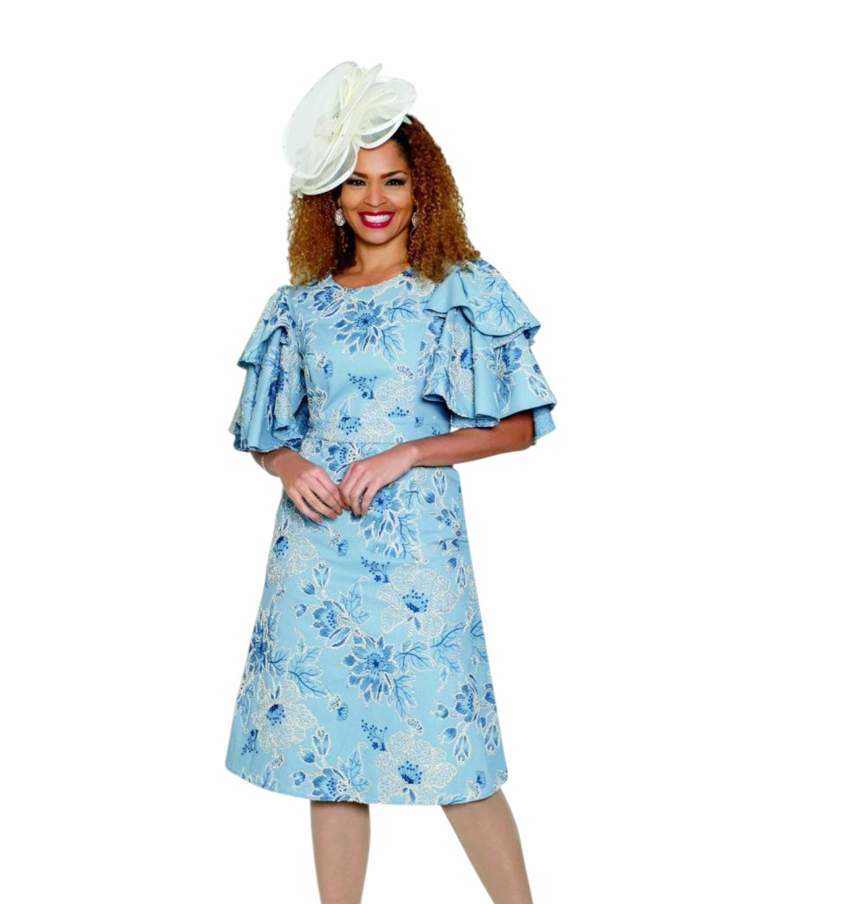 Lily and Taylor Designer Church Dress 4994 in multiple colors  Elegant  Women's Dress