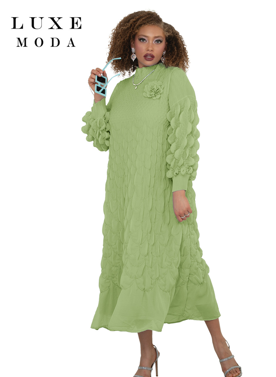 luxe designer dress Luxe Dynasty Gown
