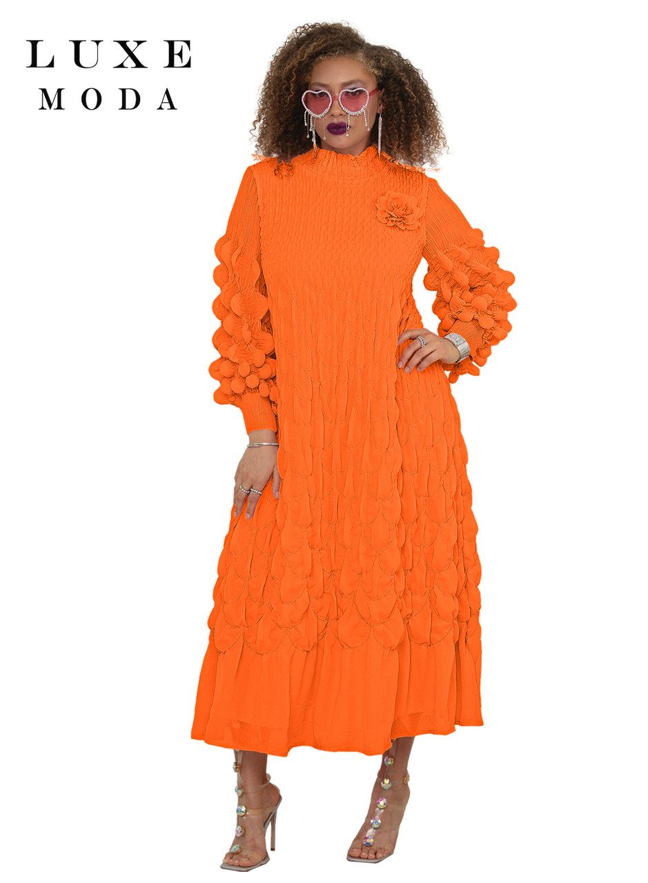 luxe designer dress Luxe Moda LM-530 Dress