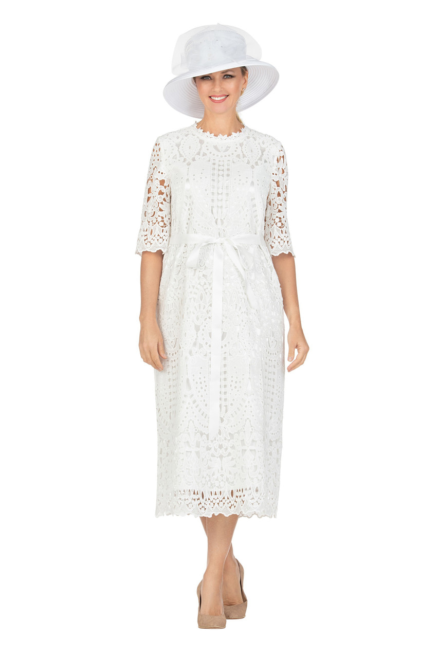 Giovanna Elegant Ladies Lace Dress D1630 – Women's Special