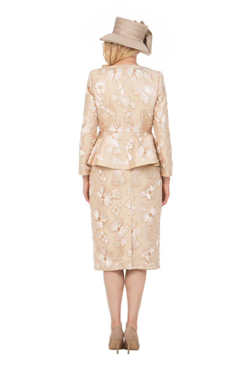 Giovanna Designer Women Suits G1336 – Elegant Church Suits