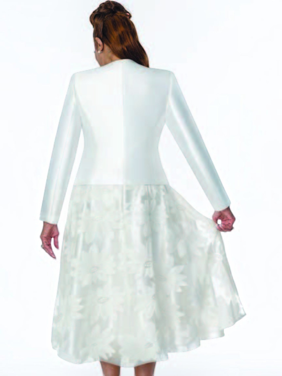 Dorinda Clark Cole 310572 Designer Church Suits & Dresses