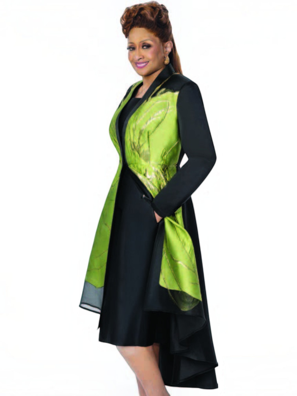 Dorinda Clark Cole 310512 Designer Church Suits & Dresses