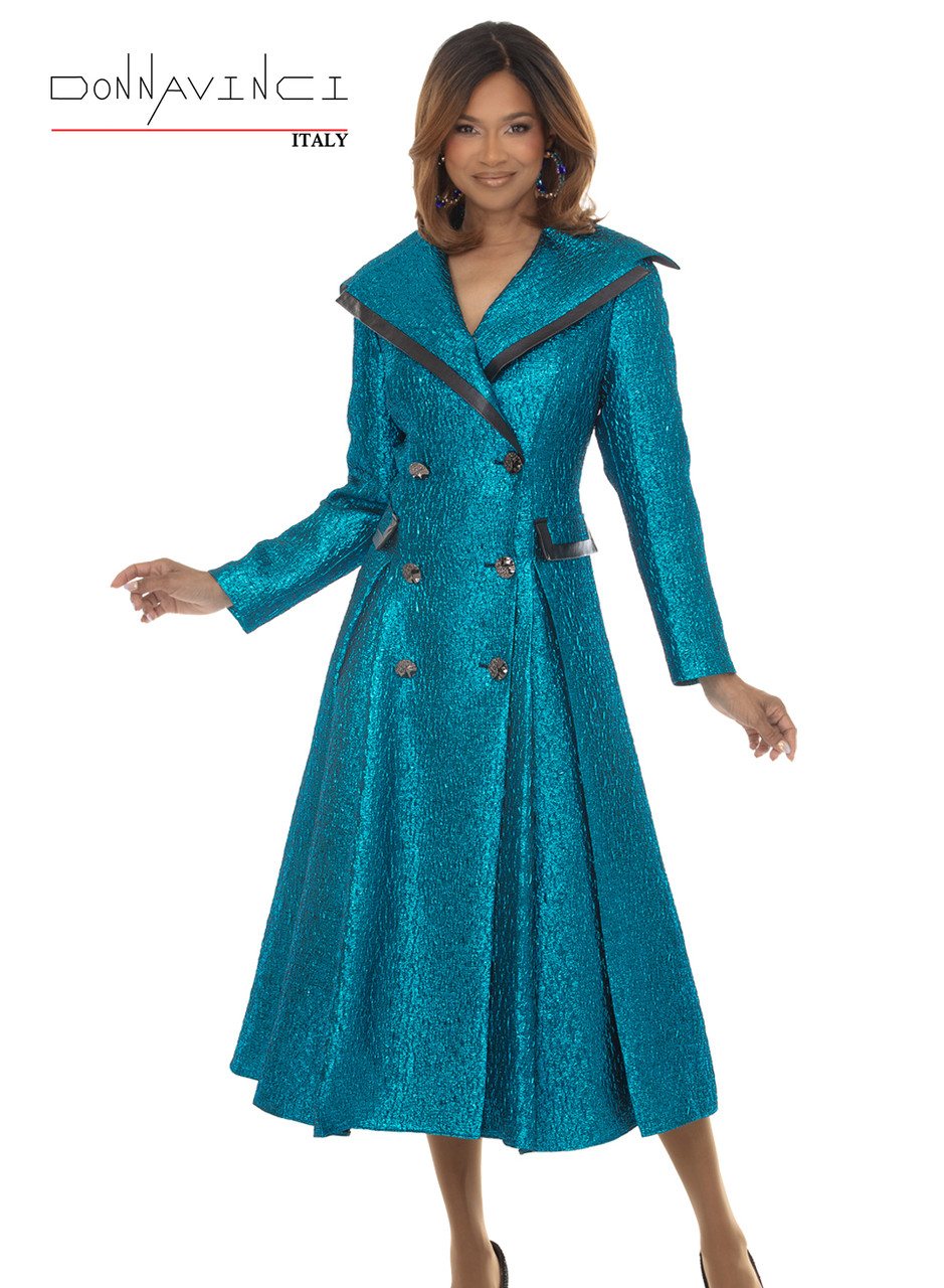 holiday dress church Donna Vinci 12295 TW/HK