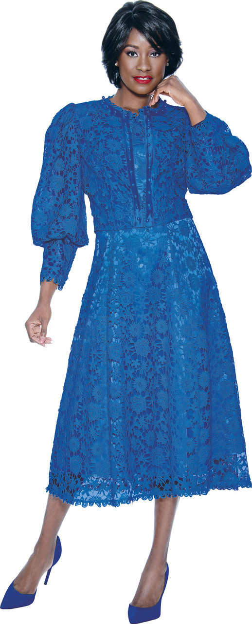 Terramina Designer Church Suit 7051 – Elegant Women's Special