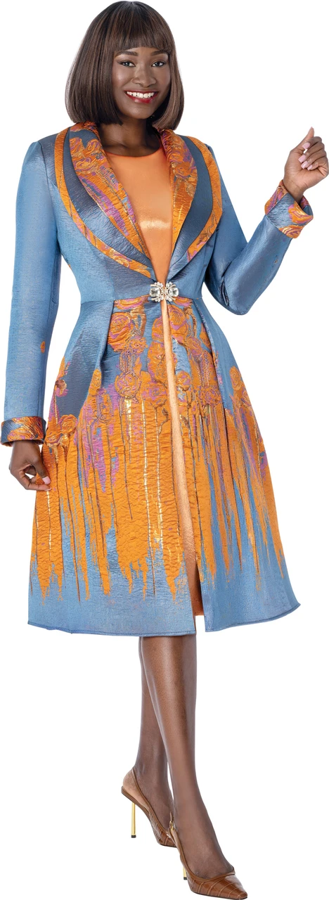 Terramina Women Church Suit 7381 – Elegant Women's Special