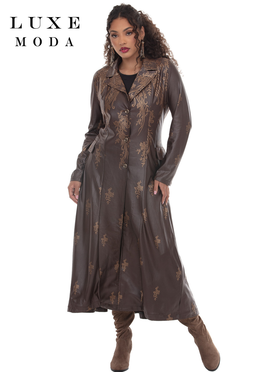 Luxe Moda LM-543 Duster
