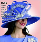 Lily and Taylor Hat H386