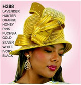 Lily and Taylor Hat H388 -H