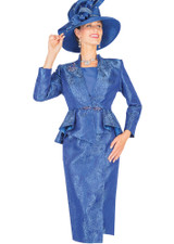 Elite Champagne 5628 Skirt Suit