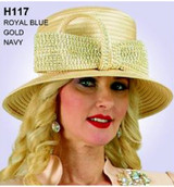 Lily and Taylor H117 Hat