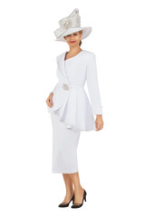 Giovanna G1183 Skirt Suit -W2