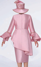 Dorinda Clark Cole 309832 Suit - Back View