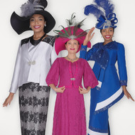 Aussie Austine Fall 2025 Collection | Elegant Church Suits & Dresses