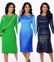 Chic Dresses for Church & Special Events – Nubiano Fall 2025