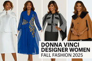 Donna Vinci Fall 2025: Where Elegance Meets Empowerment