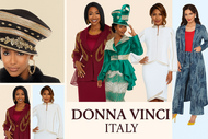 Donna Vinci Italy Church Fashion – Fall 2025 Blog