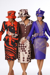 Bold Faith, Bold Fashion: GMI Fall 2025 Collection