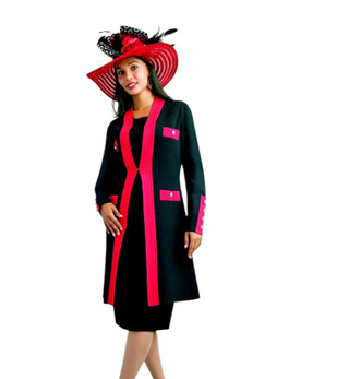 Vick tailor MTMスーツ H.Lesser Lily Taylor Knit Designer Church Suit 891 – Women's Special