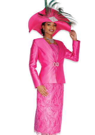 Aussie Austine Designer Church Suit 6220 – Women's Special