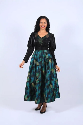 Diana Couture 8665 Dress