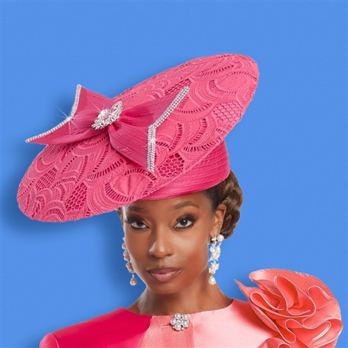 Donna Vinci Church Hats | Designer Hats | Elegance Fashions display picture 1