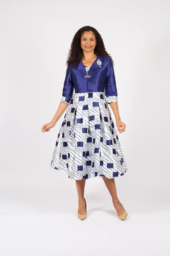 Diana Couture 8834 Dress 